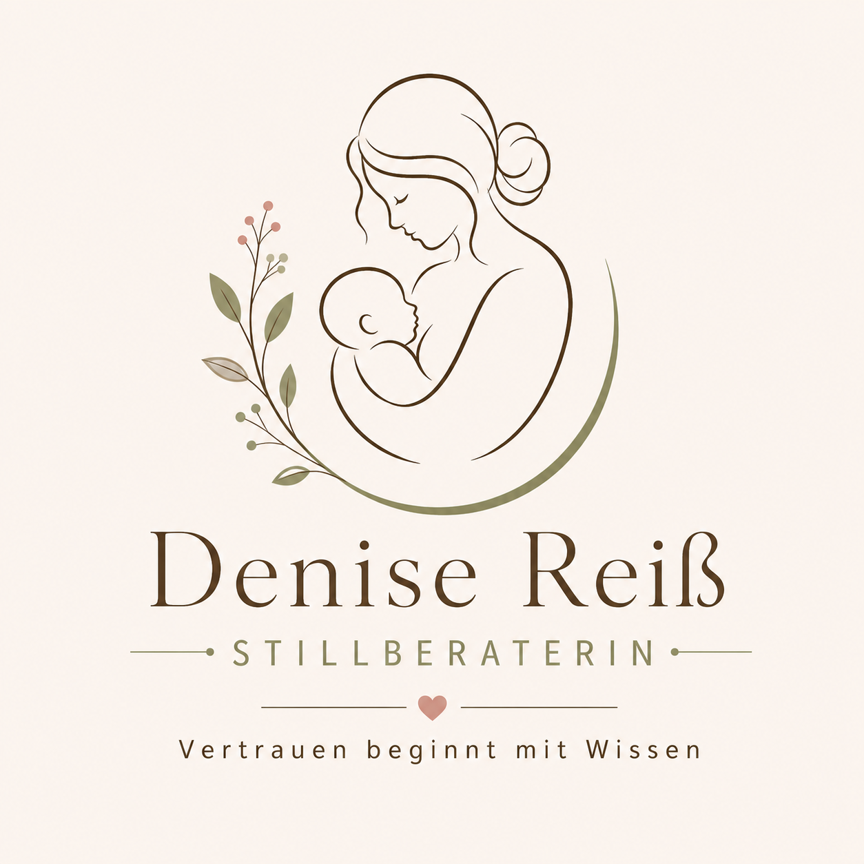 Denise Reiß Logo